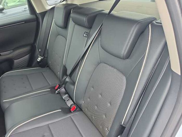 Honda ZR-V e:HEV 2.0 eHEV Sport 5dr CVT 