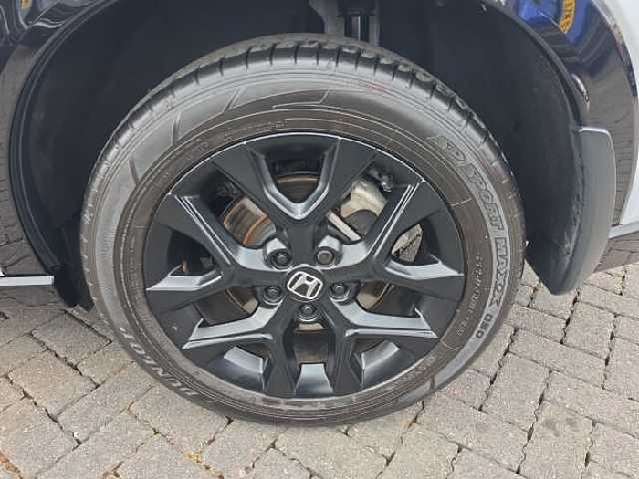 Honda ZR-V e:HEV 2.0 eHEV Sport 5dr CVT 