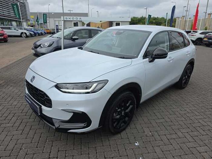 Honda ZR-V e:HEV 2.0 eHEV Sport 5dr CVT 