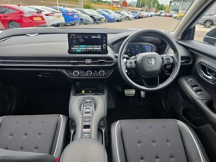 Honda ZR-V e:HEV 2.0 eHEV Sport 5dr CVT 