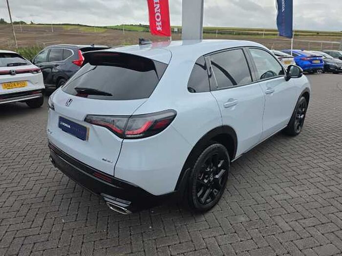 Honda ZR-V e:HEV 2.0 eHEV Sport 5dr CVT 