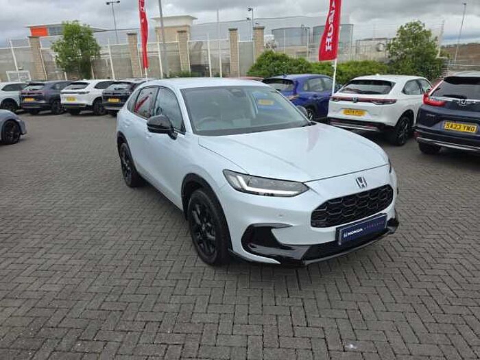 Honda ZR-V e:HEV 2.0 eHEV Sport 5dr CVT 