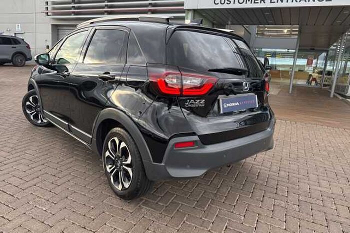 Honda Jazz Hybrid 1.5 i-MMD Hybrid Crosstar EX 5dr eCVT 