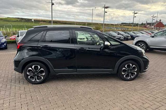 Honda Jazz Hybrid 1.5 i-MMD Hybrid Crosstar EX 5dr eCVT 