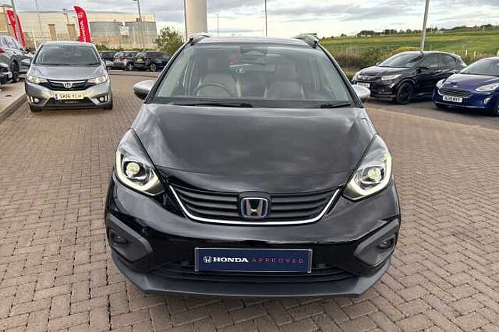 Honda Jazz Hybrid 1.5 i-MMD Hybrid Crosstar EX 5dr eCVT 