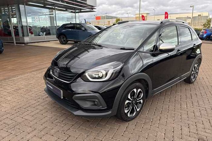 Honda Jazz Hybrid 1.5 i-MMD Hybrid Crosstar EX 5dr eCVT 