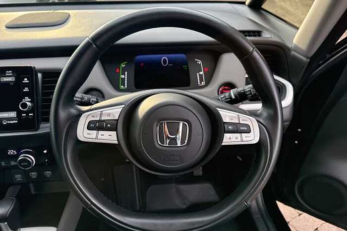Honda Jazz Hybrid 1.5 i-MMD Hybrid Crosstar EX 5dr eCVT 
