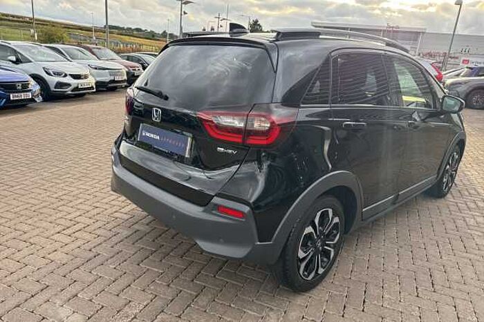 Honda Jazz Hybrid 1.5 i-MMD Hybrid Crosstar EX 5dr eCVT 