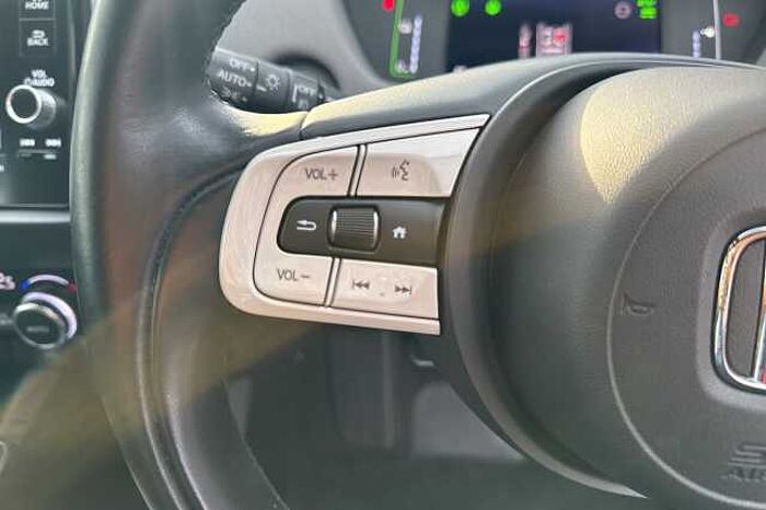 Honda Jazz Hybrid 1.5 i-MMD Hybrid Crosstar EX 5dr eCVT 
