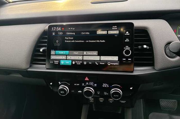 Honda Jazz Hybrid 1.5 i-MMD Hybrid Crosstar EX 5dr eCVT 