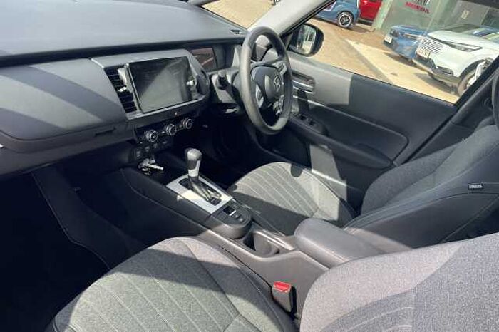 Honda Jazz Hybrid 1.5 i-MMD Hybrid SR 5dr eCVT 