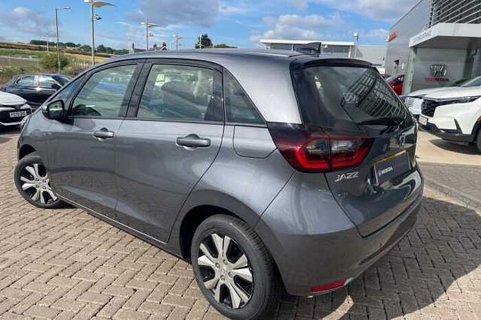 Honda Jazz Hybrid 1.5 i-MMD Hybrid SR 5dr eCVT 