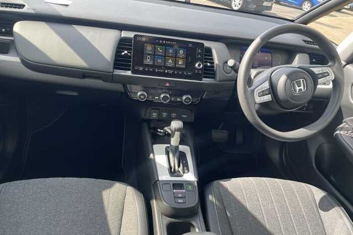 Honda Jazz Hybrid 1.5 i-MMD Hybrid SR 5dr eCVT 