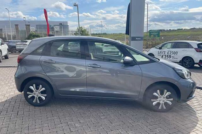 Honda Jazz Hybrid 1.5 i-MMD Hybrid SR 5dr eCVT 