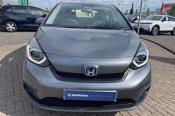 Honda Jazz Hybrid 1.5 i-MMD Hybrid SR 5dr eCVT 