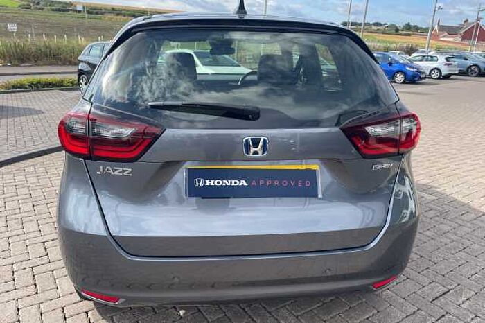 Honda Jazz Hybrid 1.5 i-MMD Hybrid SR 5dr eCVT 