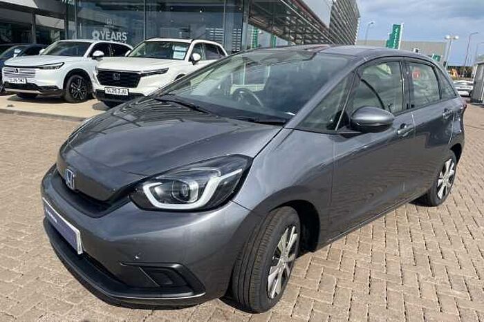 Honda Jazz Hybrid 1.5 i-MMD Hybrid SR 5dr eCVT 