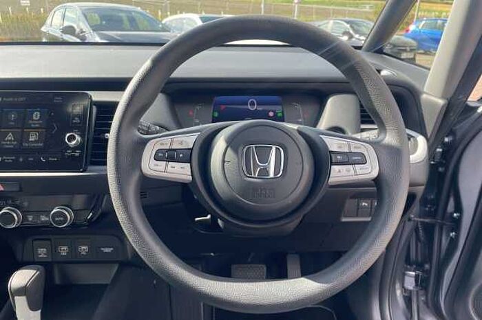 Honda Jazz Hybrid 1.5 i-MMD Hybrid SR 5dr eCVT 