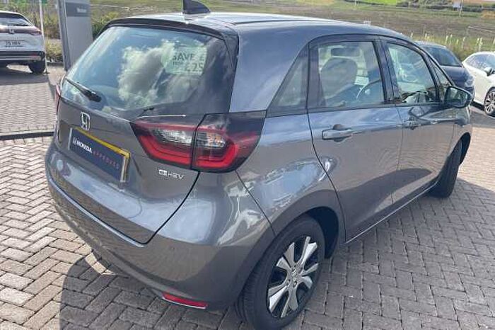 Honda Jazz Hybrid 1.5 i-MMD Hybrid SR 5dr eCVT 