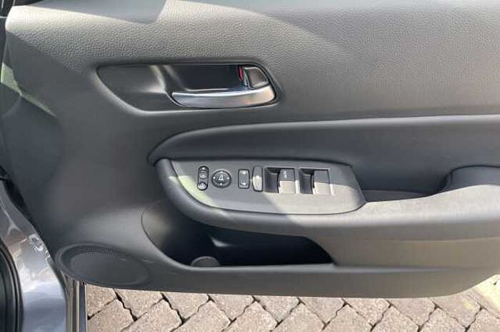 Honda Jazz Hybrid 1.5 i-MMD Hybrid SR 5dr eCVT 