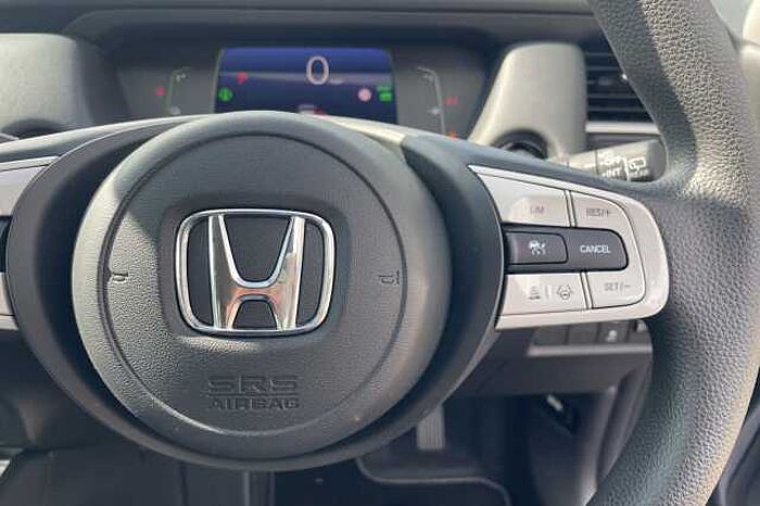 Honda Jazz Hybrid 1.5 i-MMD Hybrid SR 5dr eCVT 