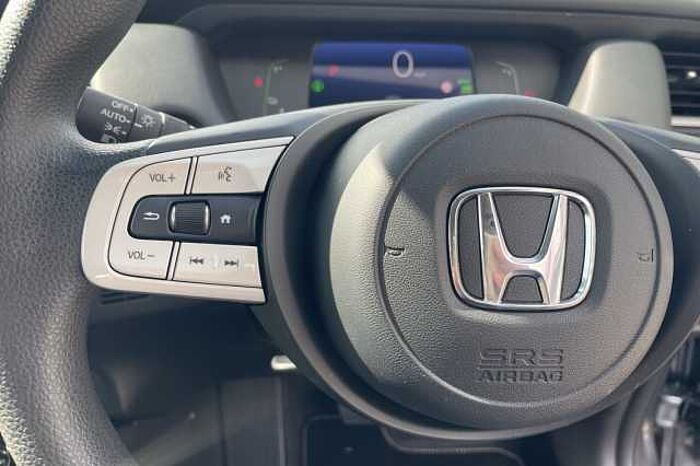 Honda Jazz Hybrid 1.5 i-MMD Hybrid SR 5dr eCVT 