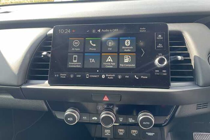 Honda Jazz Hybrid 1.5 i-MMD Hybrid SR 5dr eCVT 