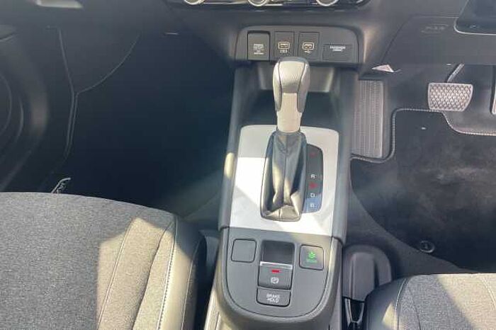 Honda Jazz Hybrid 1.5 i-MMD Hybrid SR 5dr eCVT 