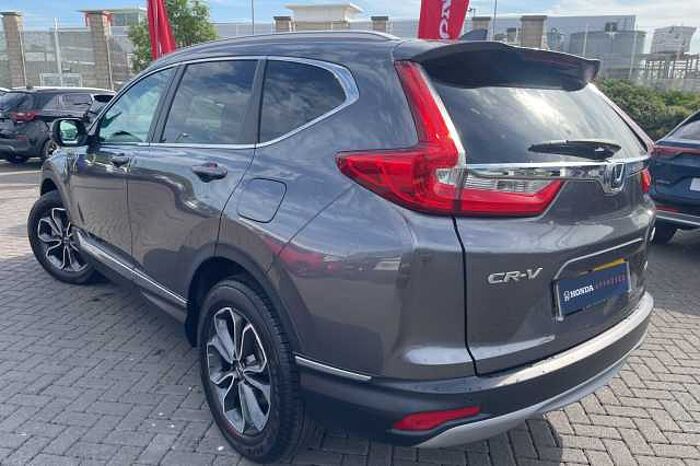 Honda CR-V Hybrid 2.0 i-MMD Hybrid EX 5dr eCVT 