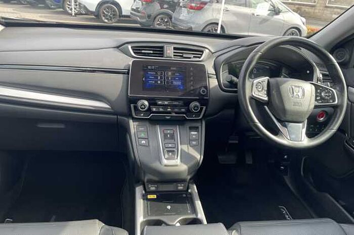Honda CR-V Hybrid 2.0 i-MMD Hybrid EX 5dr eCVT 