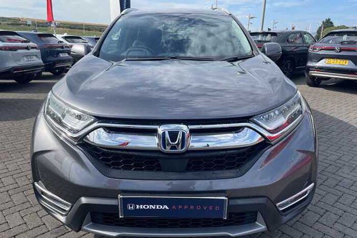 Honda CR-V Hybrid 2.0 i-MMD Hybrid EX 5dr eCVT 