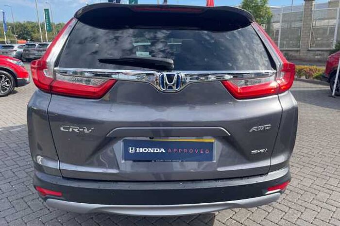 Honda CR-V Hybrid 2.0 i-MMD Hybrid EX 5dr eCVT 