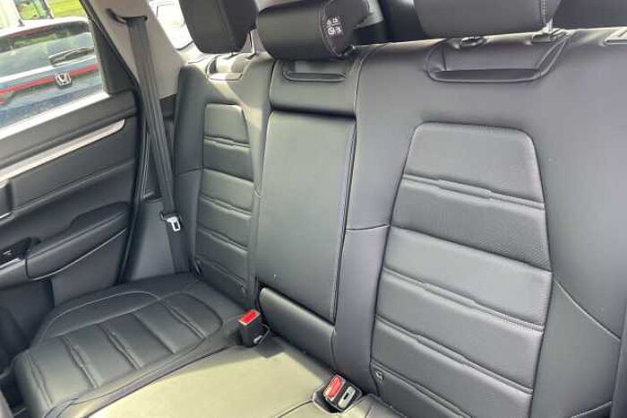 Honda CR-V Hybrid 2.0 i-MMD Hybrid EX 5dr eCVT 