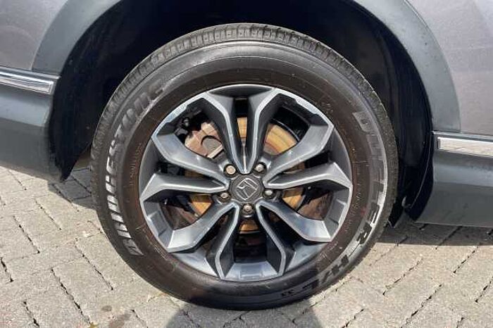Honda CR-V Hybrid 2.0 i-MMD Hybrid EX 5dr eCVT 