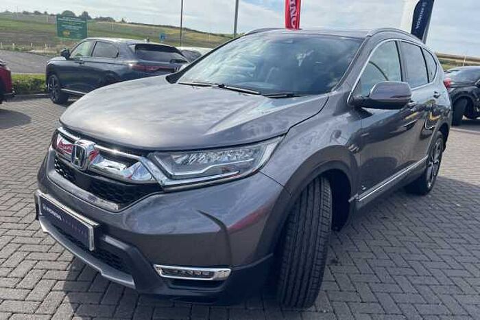 Honda CR-V Hybrid 2.0 i-MMD Hybrid EX 5dr eCVT 