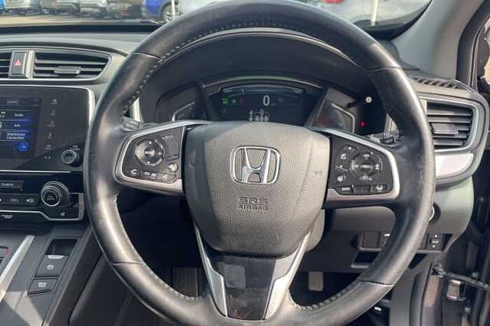 Honda CR-V Hybrid 2.0 i-MMD Hybrid EX 5dr eCVT 