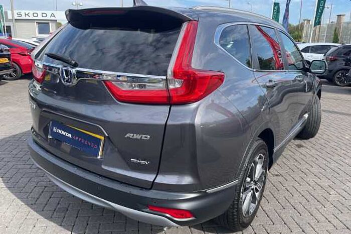 Honda CR-V Hybrid 2.0 i-MMD Hybrid EX 5dr eCVT 