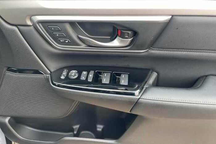 Honda CR-V Hybrid 2.0 i-MMD Hybrid EX 5dr eCVT 