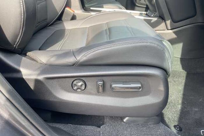 Honda CR-V Hybrid 2.0 i-MMD Hybrid EX 5dr eCVT 