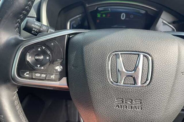 Honda CR-V Hybrid 2.0 i-MMD Hybrid EX 5dr eCVT 