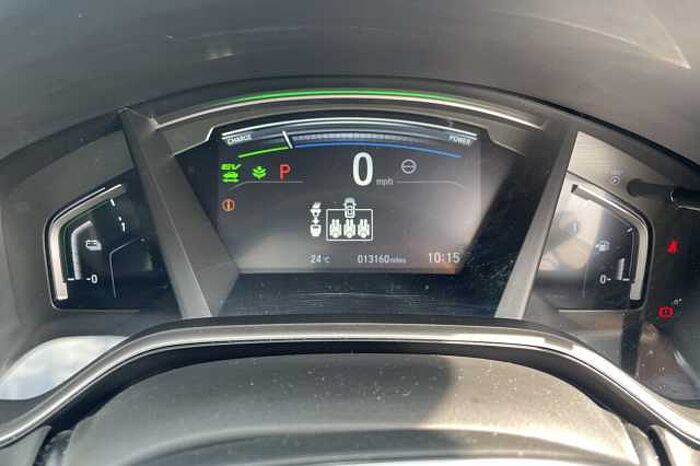 Honda CR-V Hybrid 2.0 i-MMD Hybrid EX 5dr eCVT 