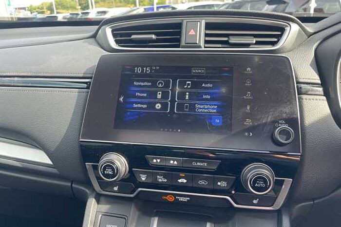 Honda CR-V Hybrid 2.0 i-MMD Hybrid EX 5dr eCVT 