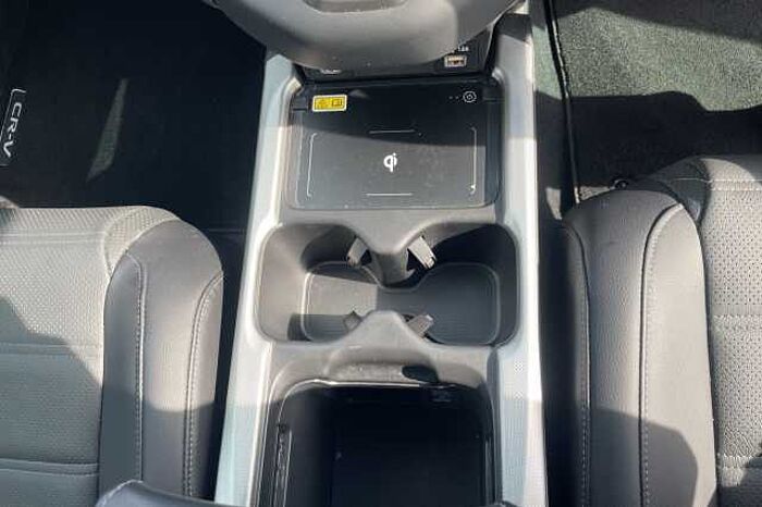 Honda CR-V Hybrid 2.0 i-MMD Hybrid EX 5dr eCVT 