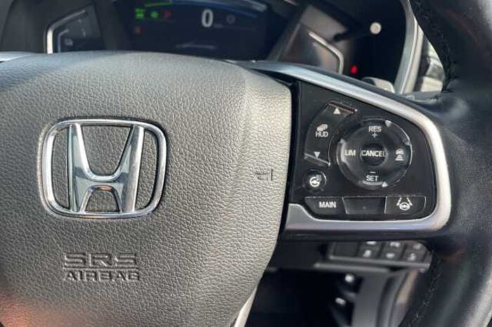 Honda CR-V Hybrid 2.0 i-MMD Hybrid EX 5dr eCVT 