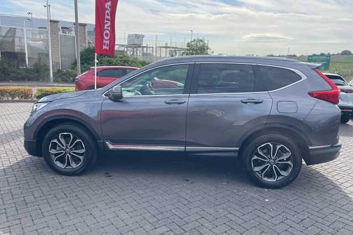 Honda CR-V Hybrid 2.0 i-MMD Hybrid EX 5dr eCVT 