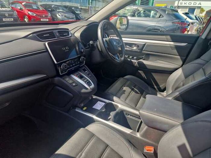 Honda CR-V Hybrid 2.0 i-MMD Hybrid EX 5dr eCVT 