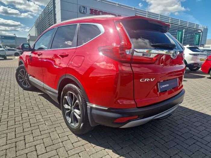 Honda CR-V Hybrid 2.0 i-MMD Hybrid EX 5dr eCVT 