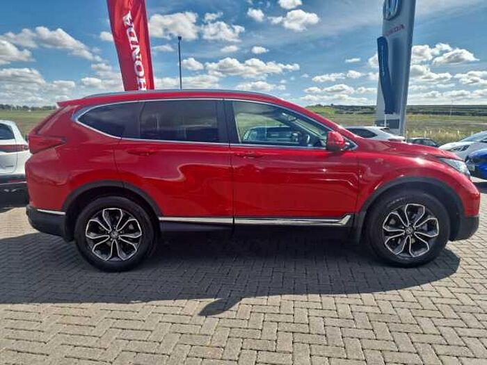 Honda CR-V Hybrid 2.0 i-MMD Hybrid EX 5dr eCVT 