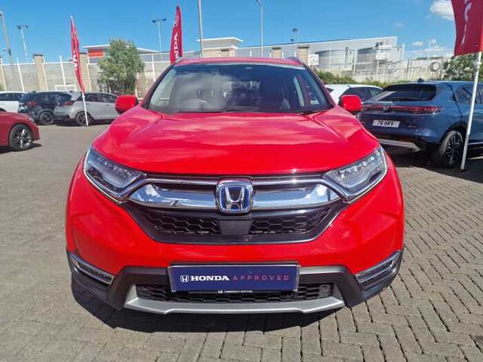 Honda CR-V Hybrid 2.0 i-MMD Hybrid EX 5dr eCVT 