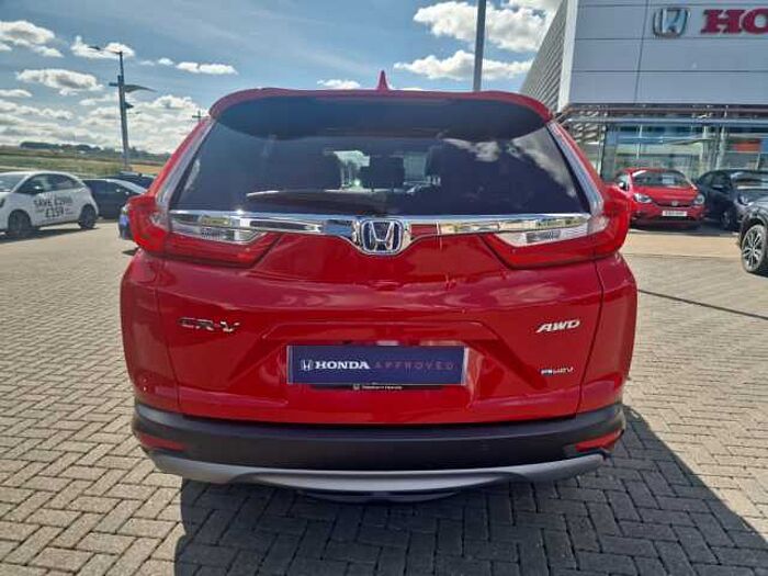 Honda CR-V Hybrid 2.0 i-MMD Hybrid EX 5dr eCVT 